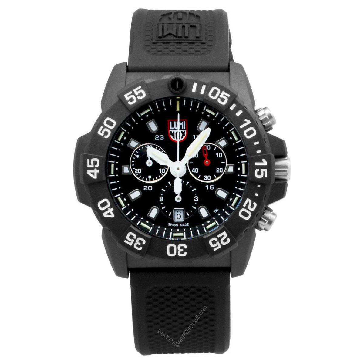 Luminox Navy Seal Wrist Watch For Men XS.3581