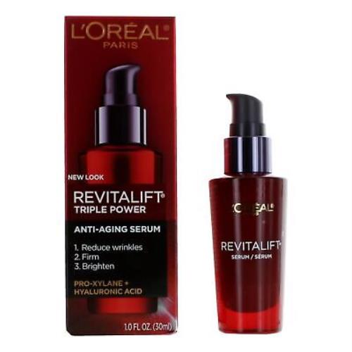 L`oreal Revitalift Triple Power by L`oreal 1 oz Anti-aging Serum