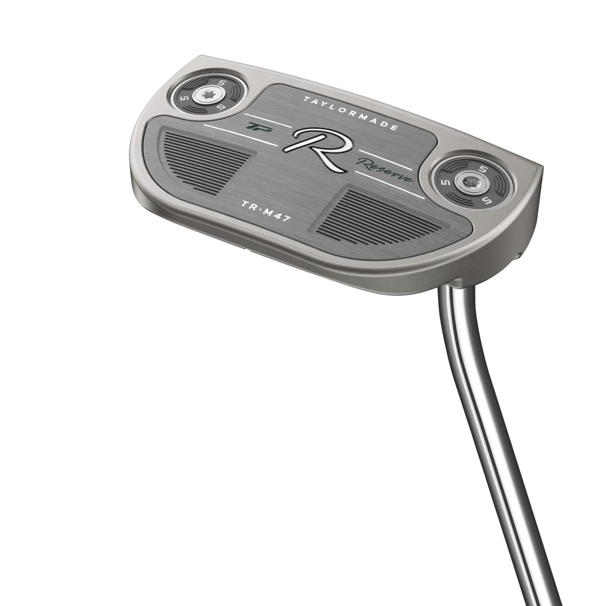 2023 Taylormade TP Reserve M47 Putter - Pick Your Length and Grip