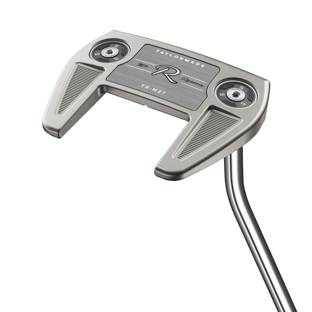 2023 Taylormade TP Reserve M27 Putter - Pick Your Length and Grip