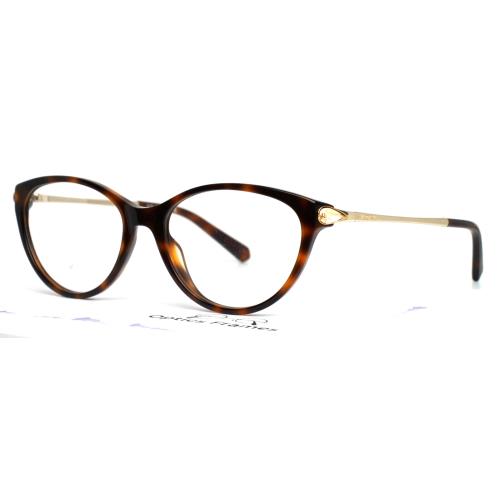 Swarovski SK5349 052 Dark Havana Womens Cat Eye Eyeglasses 53-16-135 B:40