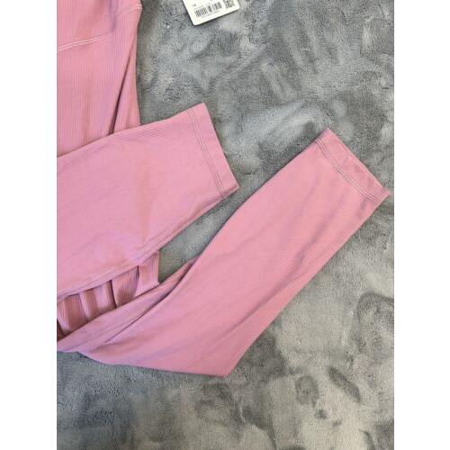Lululemon clothing  - Pink 1