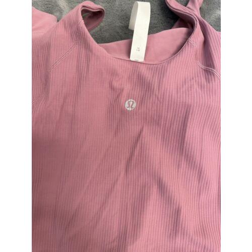 Lululemon clothing  - Pink 4