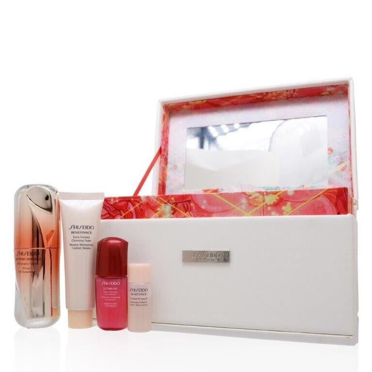 Shiseido Ginza Tokyo Bio Performance Liftdynamic 4 PC Set