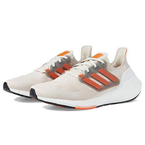 Adidas Running Ultraboost 22 Sneakers Alumina/Impact Orange/Black