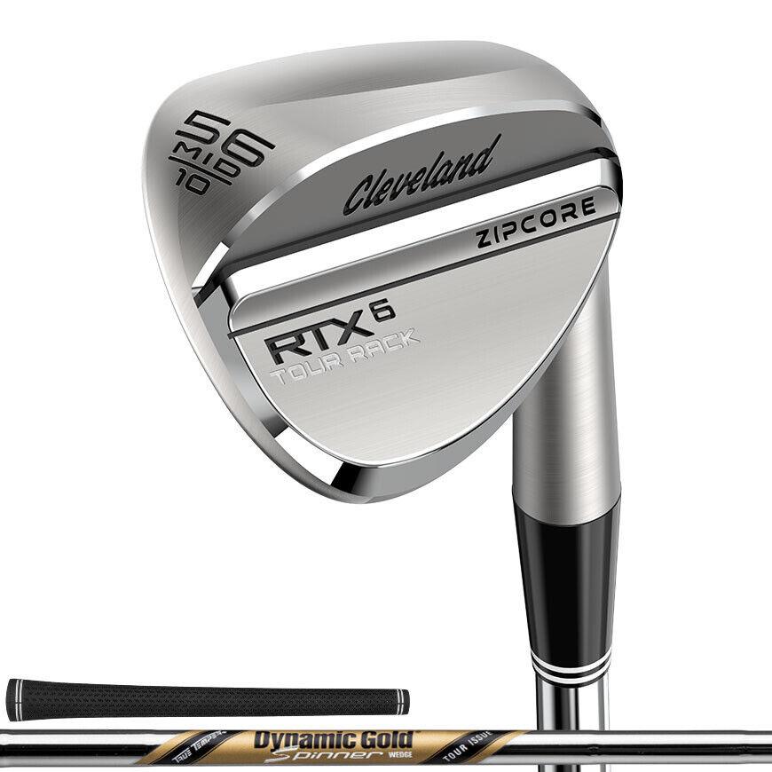 Cleveland Rtx 6 Tour Rack Wedge Steel Choose Your Loft Bounce