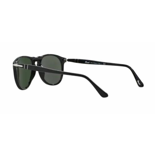 Persol sunglasses  - Black Frame, Green Lens 2