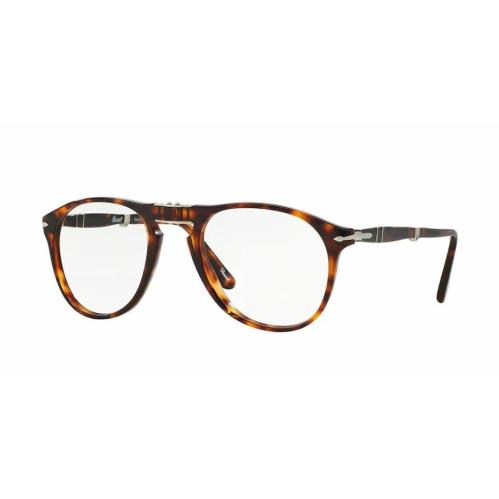 Persol 0PO 9714VM 24 Havana Eyeglasses