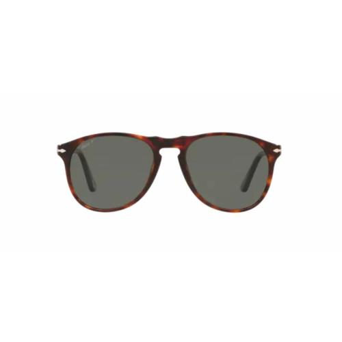 Persol sunglasses  - Brown Frame, Gray Lens 0