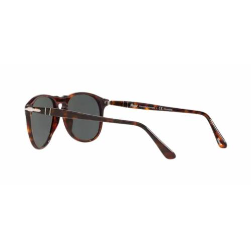 Persol sunglasses  - Brown Frame, Gray Lens 2