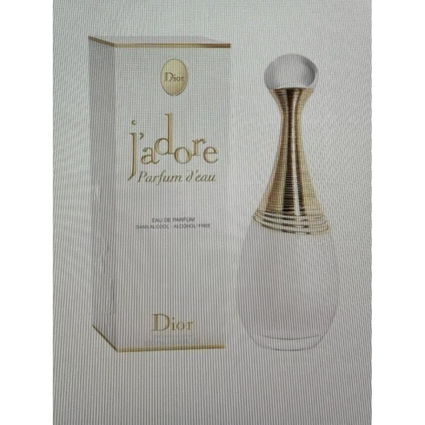 Dior J`adore Parfum D`eau Spray 3.4 oz