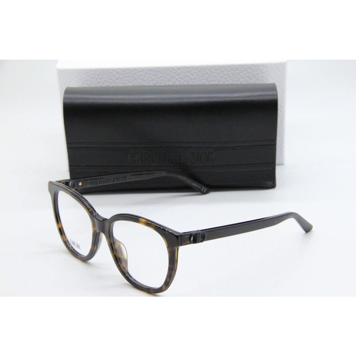 Christian Dior 30MONTAIGNEMINIO R3I 2900 Eyeglasses W/case 53-18