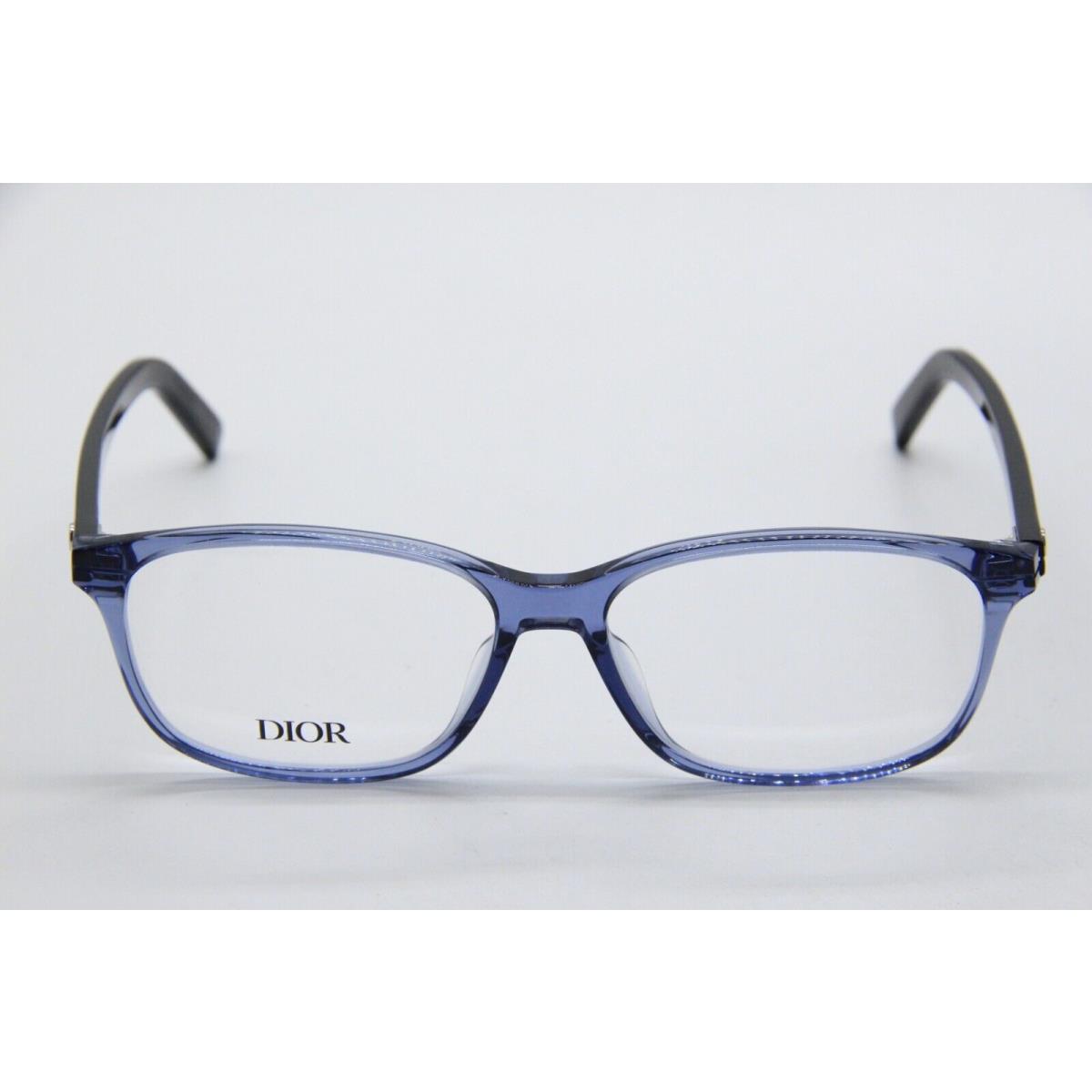 Christian Dior Dioressentialo SI 3000 Blue Eyeglasses Wcase 56-15