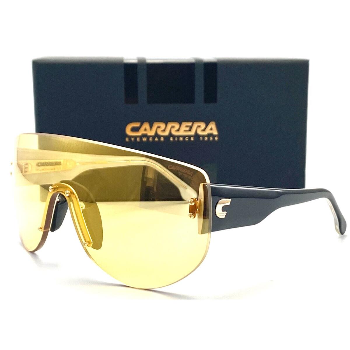 Carrera Flagbag 12 4CWET Black Sunglasses 99-01 140 V W/case