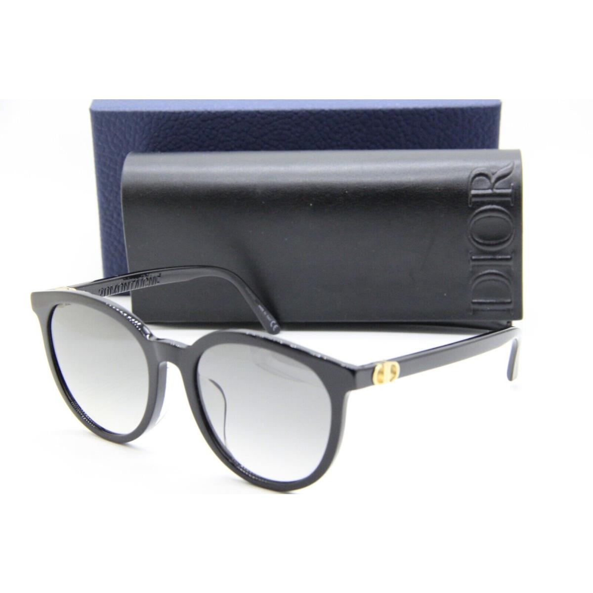 Christian Dior 30MONTAIGNEMINI R2F 10A1 Sunglasses Wcase 57-20