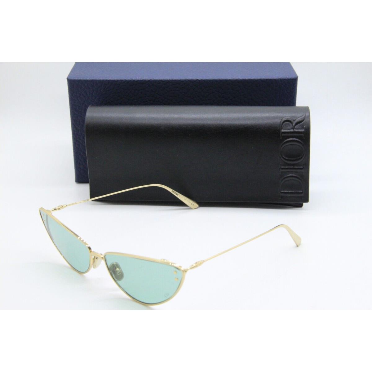 Christian Dior Missdior B1U B0O0 Gold Sunglasses Wcase 63-14