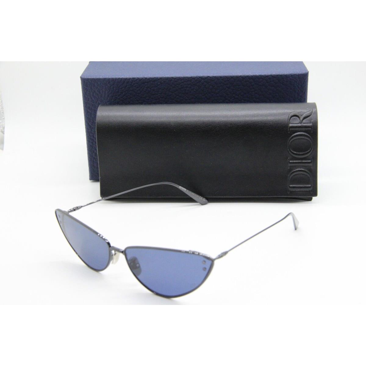 Christian Dior Missdior B1U H4A0 Black Sunglasses Wcase 63-14