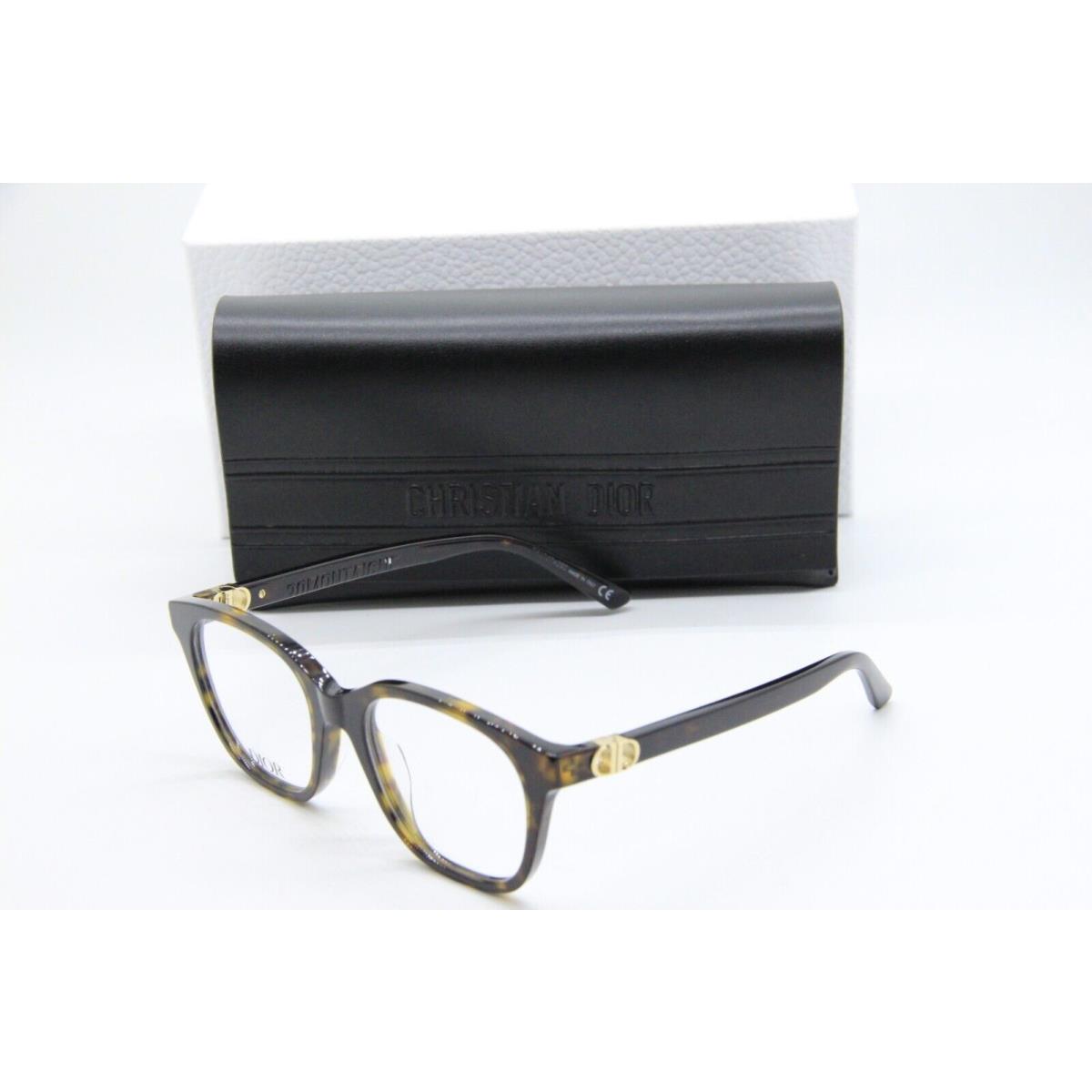 Christian Dior 30MONTAIGNEMINIO SI 2000 Eyeglasses W/case 50-18