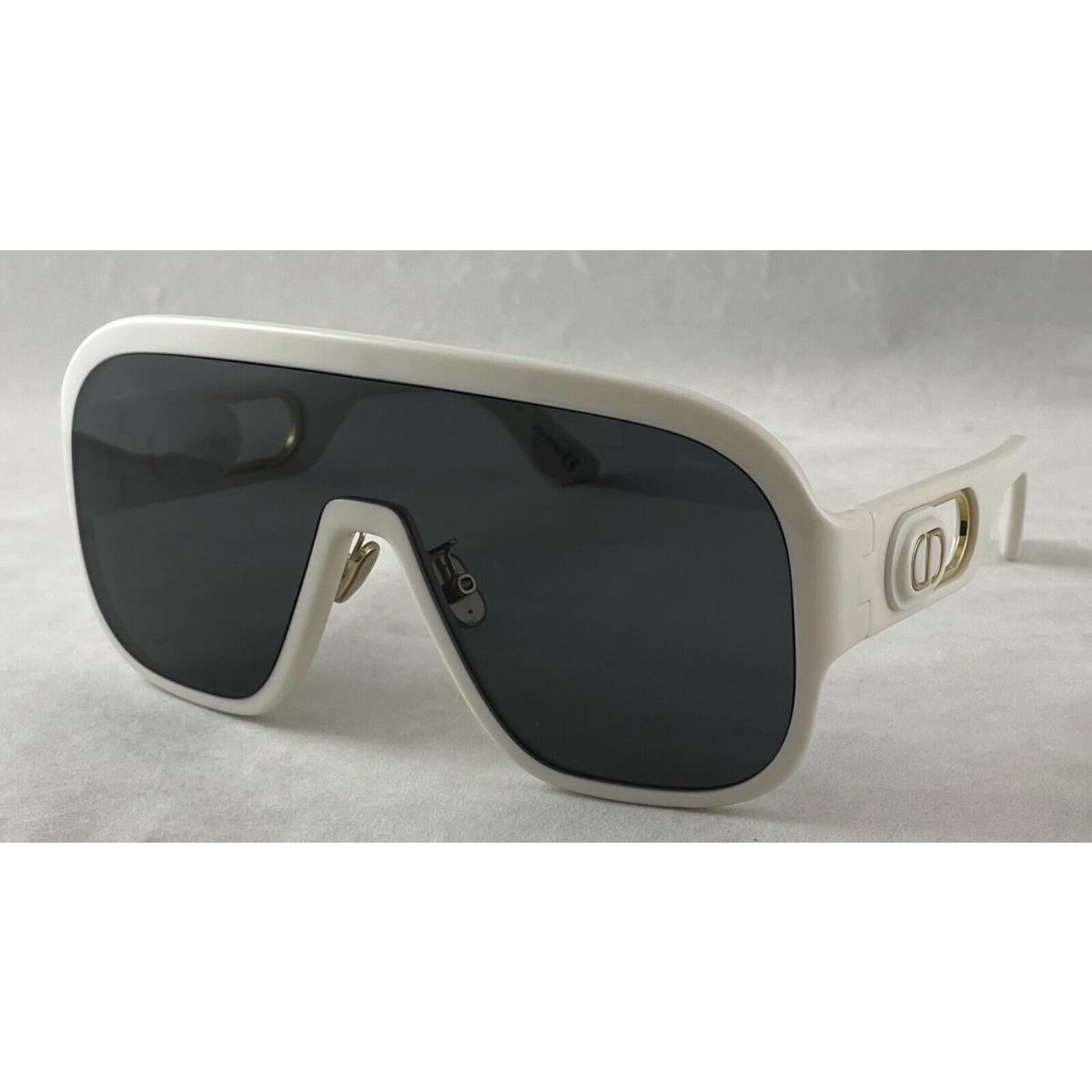 Christian Dior Diorbobbysport M1U 95A0 White Sunglasses