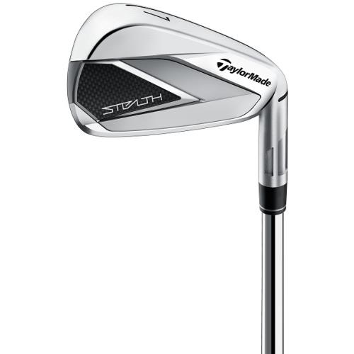 Taylormade Golf Stealth Irons 4-PW/AW Stiff Flex