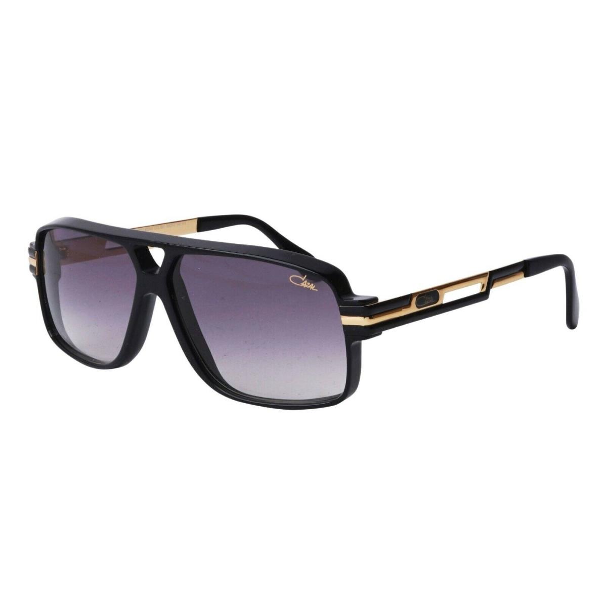 Cazal 6023/3 Gold Black/grey Shaded 001 Sunglasses