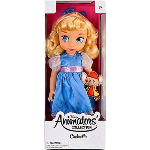 Disney Princess Animators` Collection Cinderella Exclusive 16-Inch Doll
