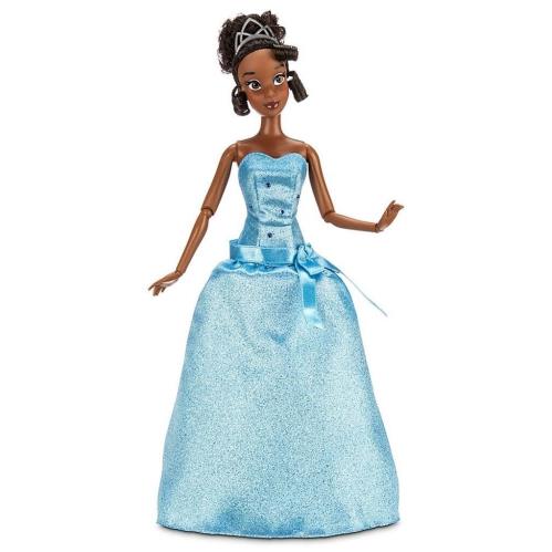 Disney Princess Tiana From The Princess The Frog Collector Doll