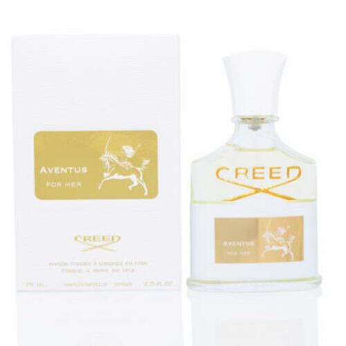Creed Aventus BY Creed Eau DE Parfum Edp Spray For Women 2.5 oz/75ml