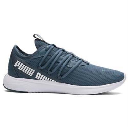 Puma Star Vital Slip On Training Mens Blue Sneakers Athletic Shoes 19432320