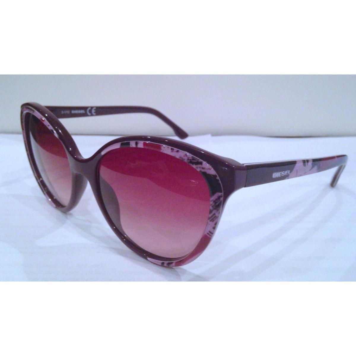 Women`s Diesel 0009 Sunglasses -retail