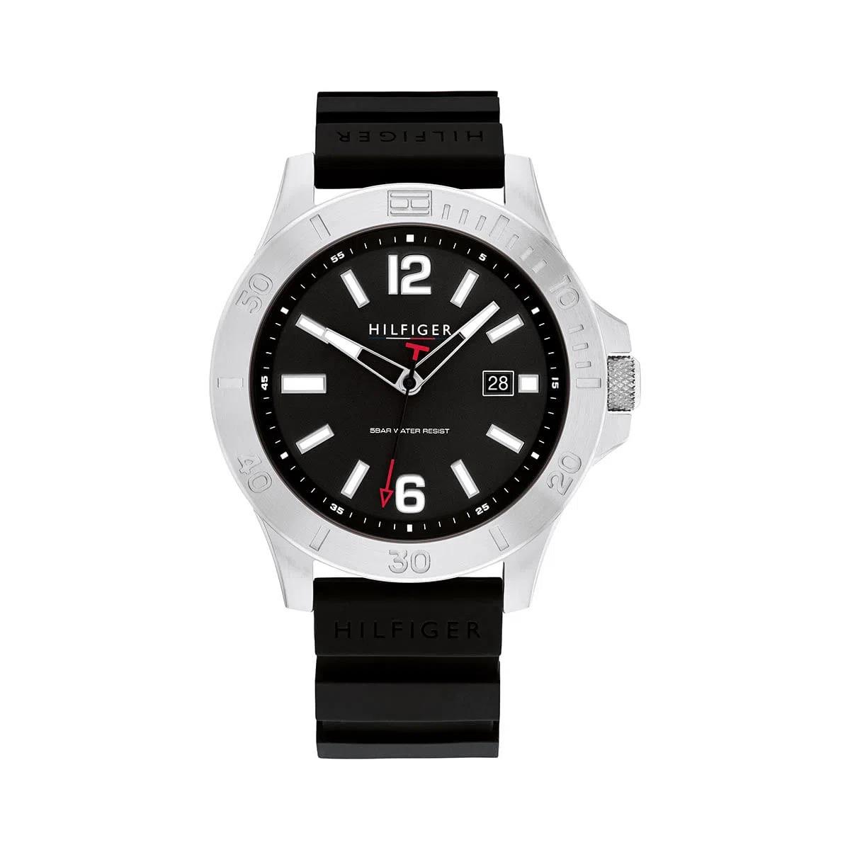 Watch Tommy Hilfiger 1710539 Ryan le Man 46 Stainless Steel