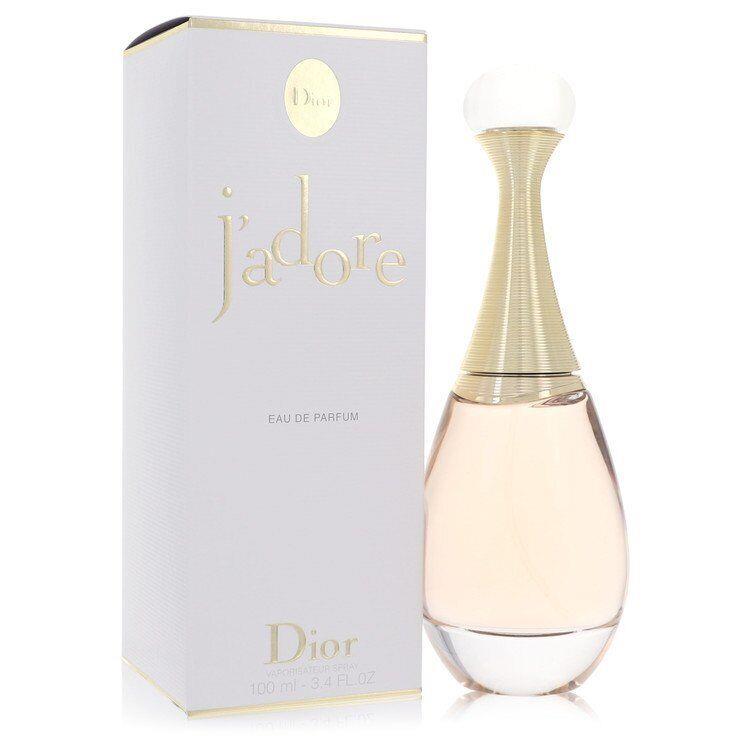 Jadore By Christian Dior Eau De Parfum Spray 3.4oz/100ml For Women