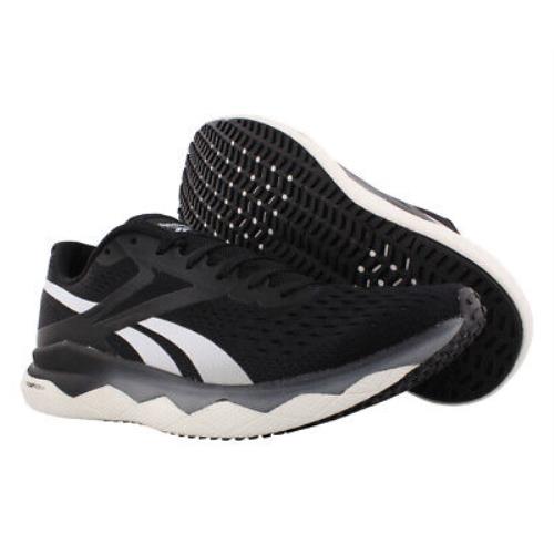 Reebok Floatride Run Fast 2.0 Mens Shoes Size 9.5 Color: Black - Black , Black Main