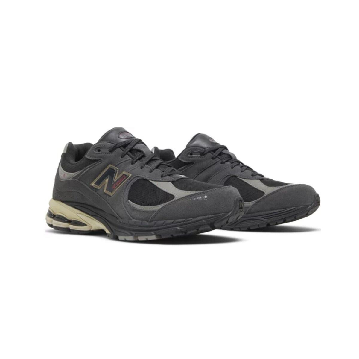 New Balance 2002R Men`s Shoes - M2002RGV - Grey/pink - Size 11