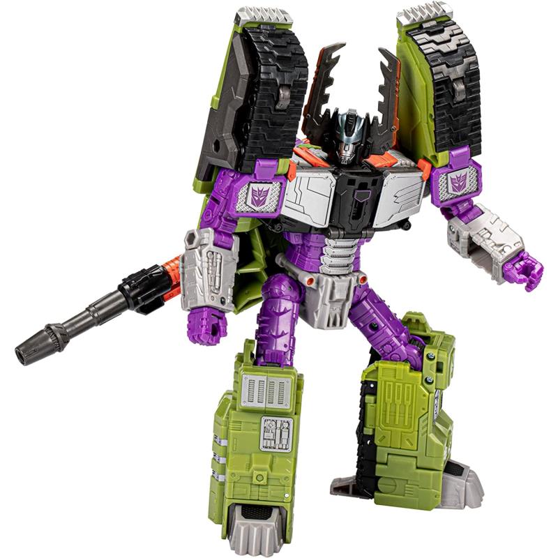 Transformers Toys Legacy Evolution Leader Armada Universe Megatron Action Figure