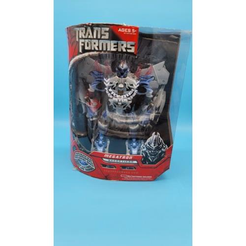 Transformers Megatron Leader Class Advanced Automorph Technology Toy