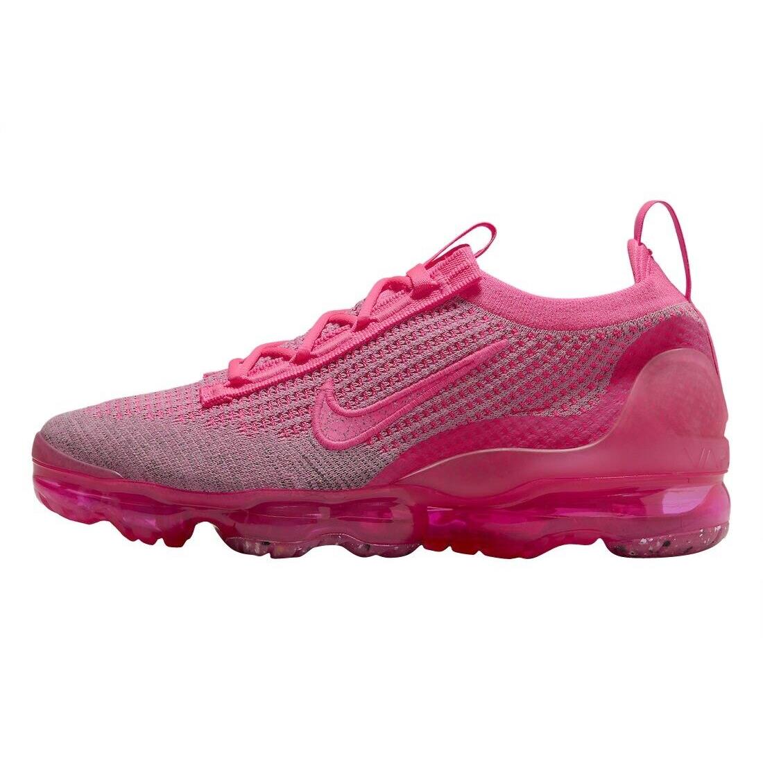 Nike Air Vapormax 2021 FK DZ5195-600 Women`s Pink Sneaker Sneaker Shoes NR2527