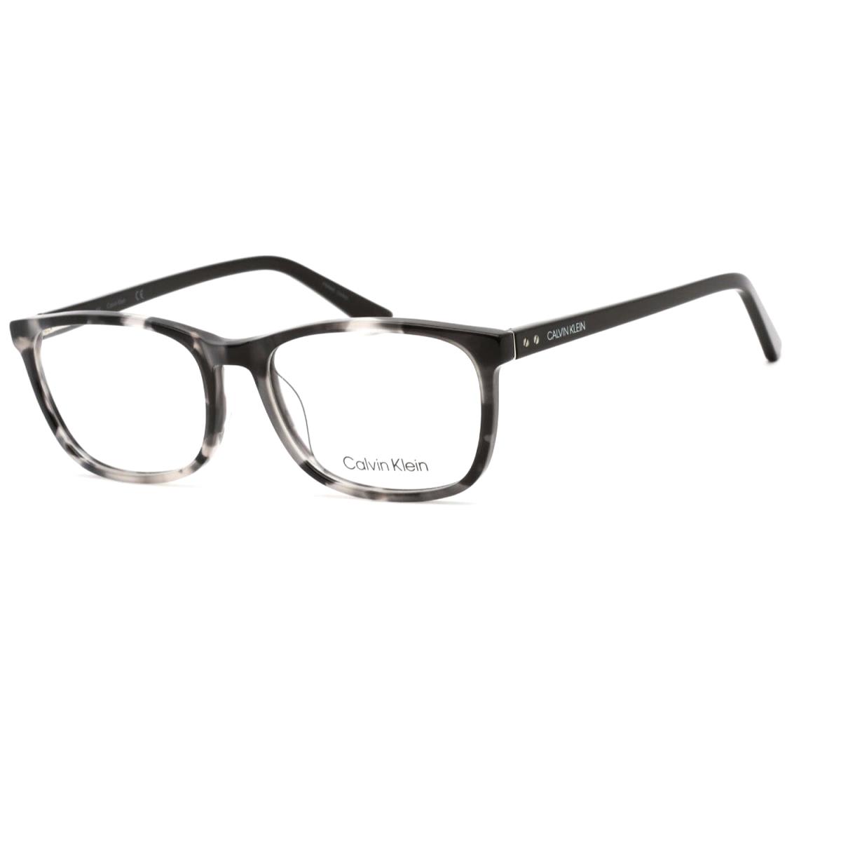Calvin Klein CK20511 022 Charcoal Tortoise 57/18/150 Men`s Eyeglasses