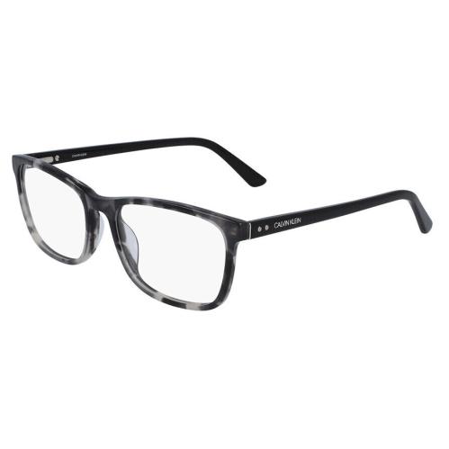 Calvin Klein eyeglasses  - Charcoal Tortoise Frame