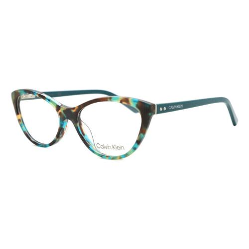 Calvin Klein CK20506 442 Turquoise Tortoise 53/16/140 Eyeglasses