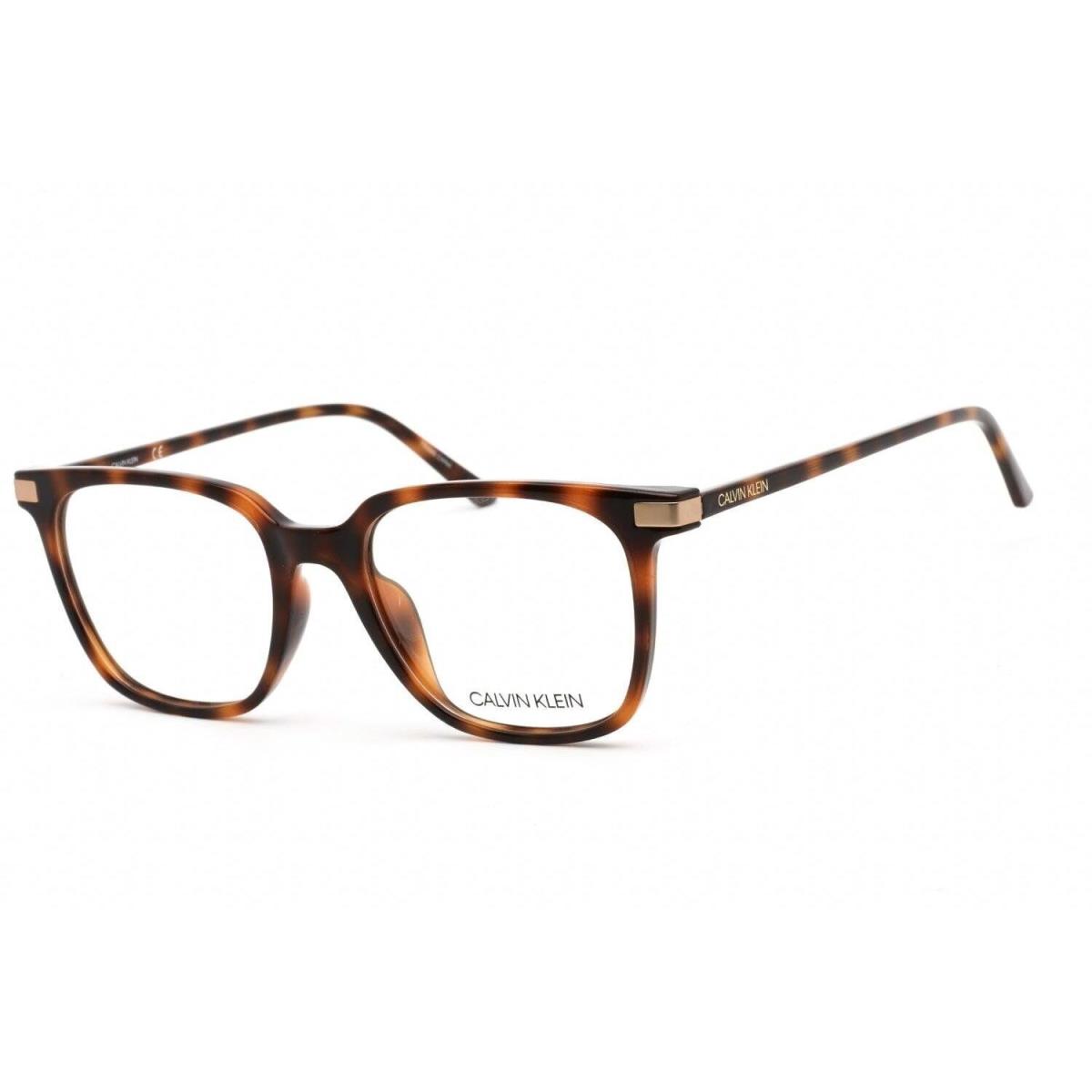 Calvin Klein CK19530 240 Soft Tortoise 53/19/145 Men`s Eyeglasses