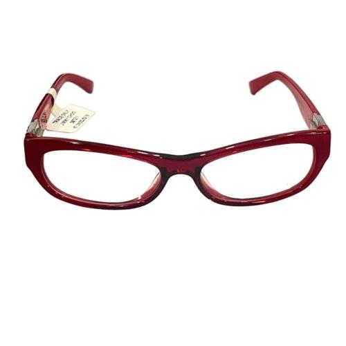 Jimmy Choo Women Eyeglasses JC67 N3Q Size 52-16-135