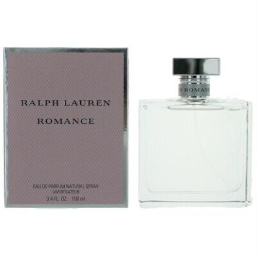 Romance by Ralph Lauren 3.4 oz Edp Spray For Women