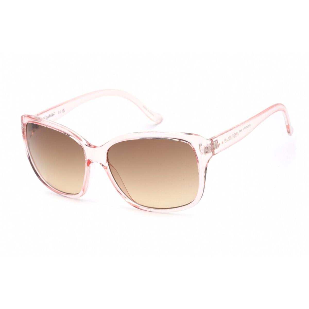 Calvin Klein CK20518S 662 Butterfly Crystal Rose Sunglasses