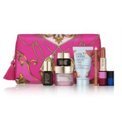 Estee Lauder 7pc Gift Set Fall 2022 Resilience