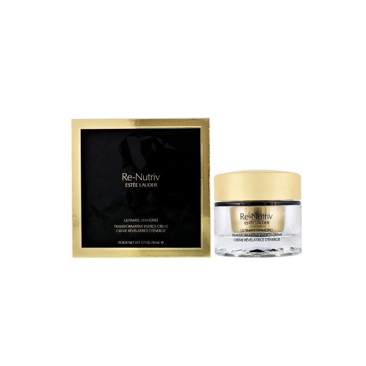 Estee Lauder Re-nutriv Ultimate Diamond Transformative Energy Creme 50mL