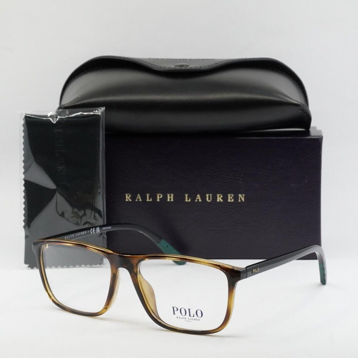 Polo Ralph Laurent PH2245U 5003 Havana 56mm Eyeglasses