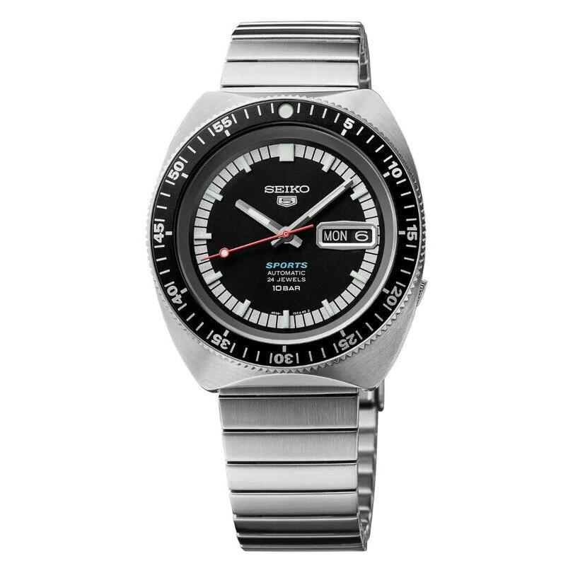 5 Sports 55th Anniversary Limited Edition SRPK17 by Seiko