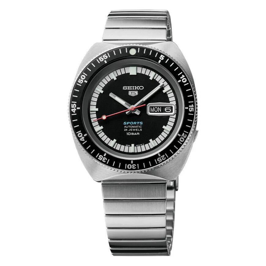 Seiko 5 Sports Limited Edition Automatic Men`s Watch