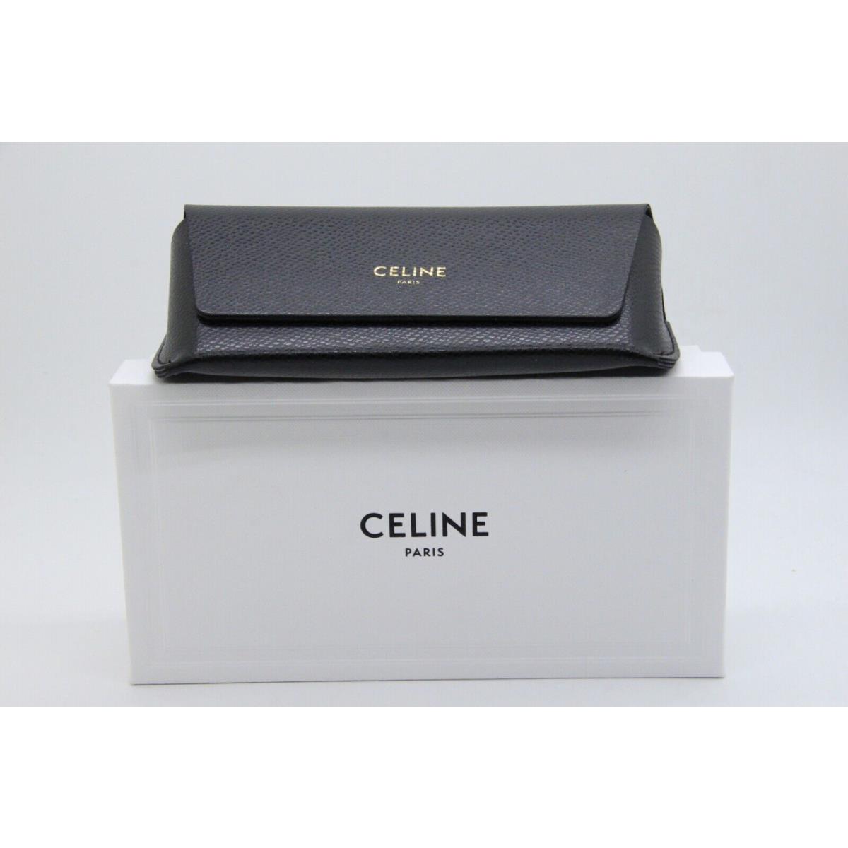 Celine Black Sunglasses Eyeglasses Case Only